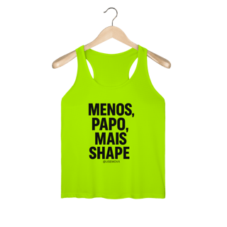 Nome do produto Mais Shape Regata Fem Sportv Dry UV