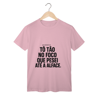 Nome do produto Foco T-Shirt Classic