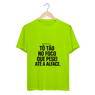 Nome do produto Foco Camiseta Sport Dry UV