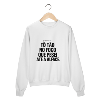 Nome do produto Foco Moletom Prime Fechado