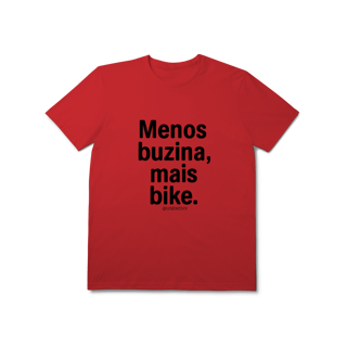 Nome do produto Menos buzina T-Shirt Prime