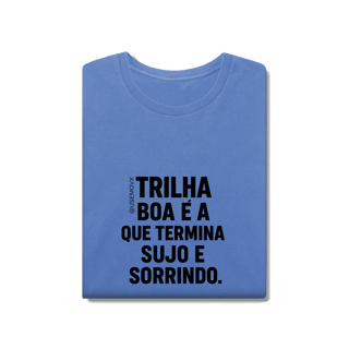 Nome do produto Trilha boa T-Shirt Estonada