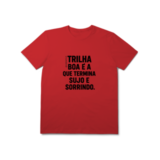 Nome do produto Trilha boa T-Shirt Prime