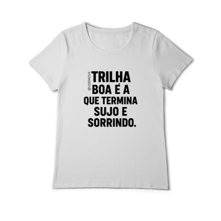 Nome do produto Trilha boa Baby Long Pima