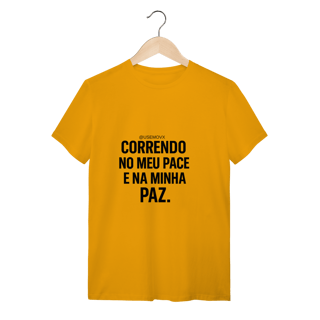 Nome do produto Minha Paz T-Shirt Quality