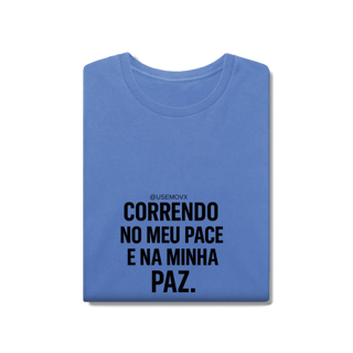 Nome do produto Minha Paz T-Shirt Estonada
