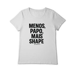 Nome do produto Mais Shape Baby Long Pima