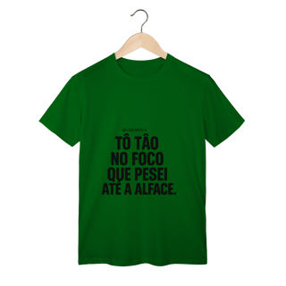 Nome do produto Foco T-Shirt Classic