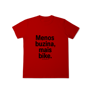 Nome do produto Menos buzina T-Shirt Classic