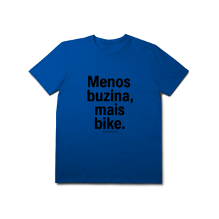 Nome do produto Menos buzina T-Shirt Prime