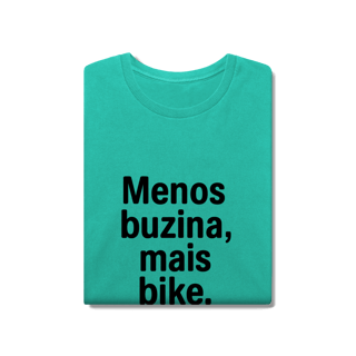 Nome do produto Menos Buzina T-Shirt Estonada