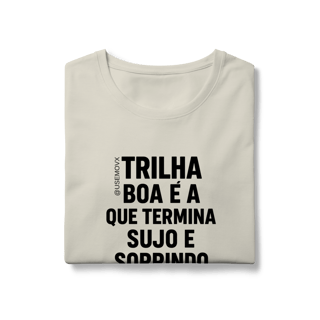 Nome do produto Trilha boa Baby Long Pima