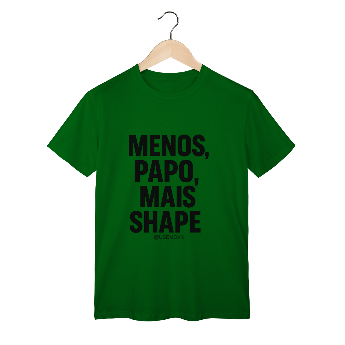 Nome do produto Mais Shape T-Shirt Classic