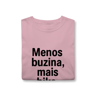 Nome do produto Menos buzina T-Shirt Classic