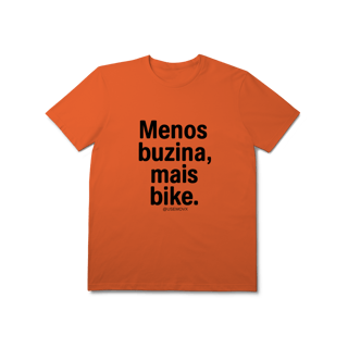 Nome do produto Menos buzina T-Shirt Prime
