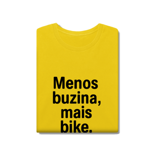 Nome do produto Menos Buzina T-Shirt Estonada