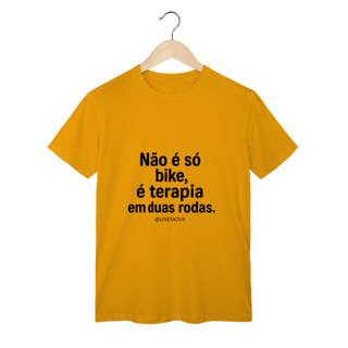 Nome do produto Não é só Bike T-Shirt Classic