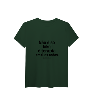 Nome do produto Não é só Bike T-Shirt Pima