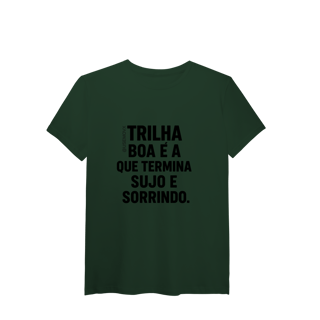 Nome do produto Trilha boa T-Shirt Pima