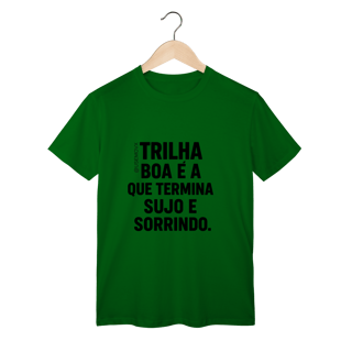 Nome do produto Trilha boa T-Shirt Classic