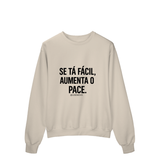 Nome do produto Ta fácil Moletom Prime Fechado