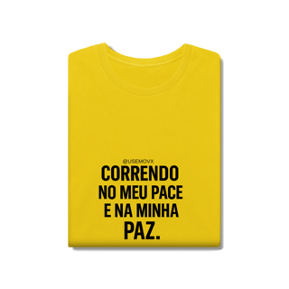 Nome do produto Minha Paz T-Shirt Estonada