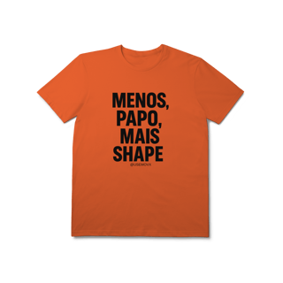 Nome do produto Mais Shape T-Shirt Prime