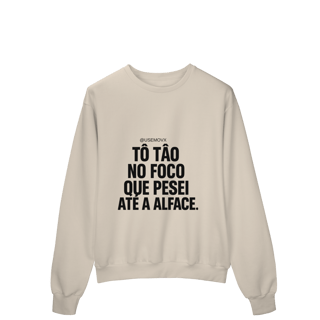 Nome do produto Foco Moletom Prime Fechado