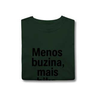 Nome do produto Menos buzina T-Shirt Classic