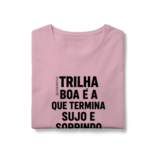 Nome do produto Trilha boa Baby Long Pima