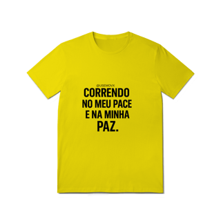 Nome do produto Minha Paz T-Shirt Quality
