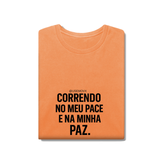 Nome do produto Minha Paz T-Shirt Estonada