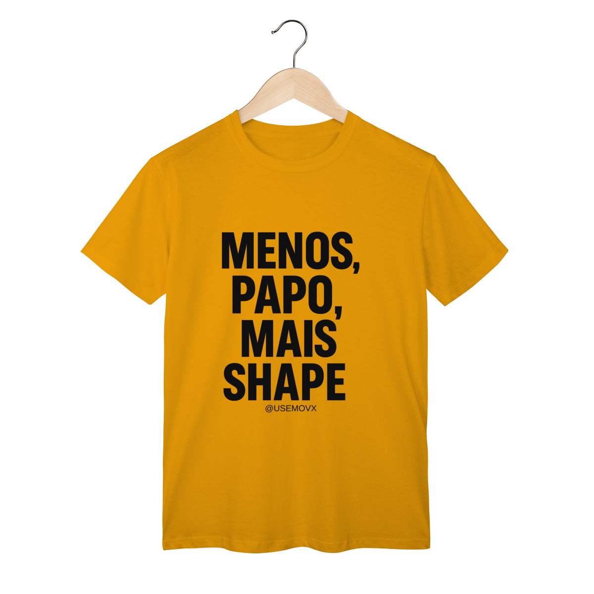 Nome do produto Mais Shape T-Shirt Classic