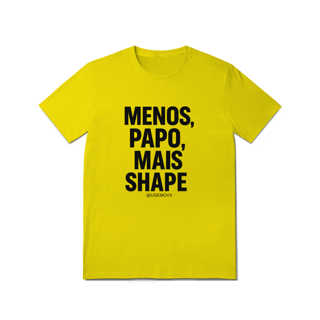 Nome do produto Mais Shape T-Shirt Quality