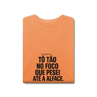 Nome do produto Foco T-Shirt Estonada