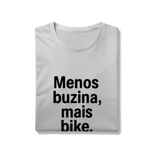 Nome do produto Menos buzina T-Shirt Prime