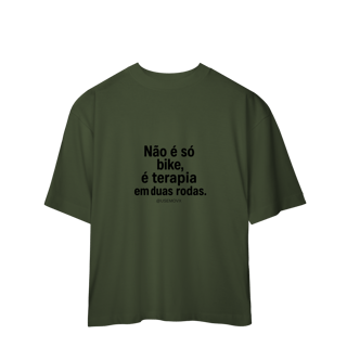 Nome do produto Camiseta Oversized