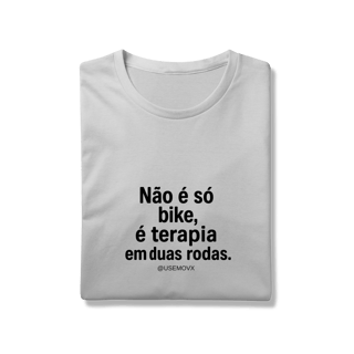 Nome do produto Não é só Bike T-Shirt Prime