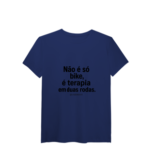 Nome do produto Não é só Bike T-Shirt Pima