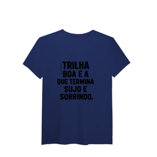 Nome do produto Trilha boa T-Shirt Pima