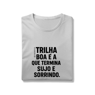 Nome do produto Trilha boa T-Shirt Prime