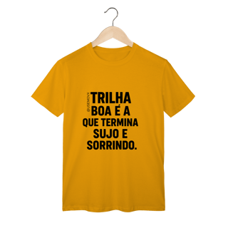 Nome do produto Trilha boa T-Shirt Classic