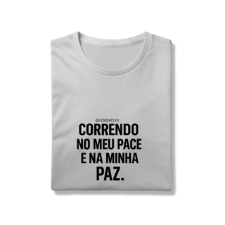 Nome do produto Minha Paz T-Shirt Prime