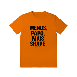 Nome do produto Mais Shape T-Shirt Quality