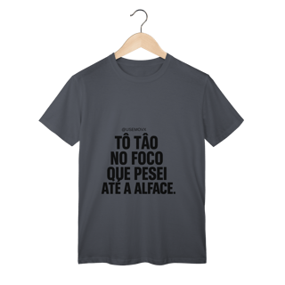 Nome do produto Foco T-Shirt Classic