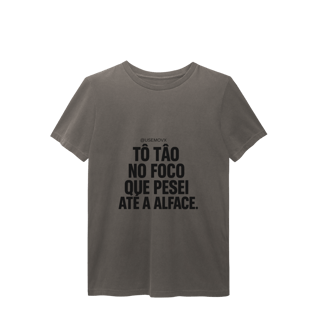 Nome do produto Foco T-Shirt Estonada