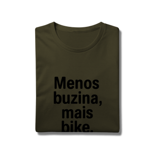 Nome do produto Menos buzina T-Shirt Prime