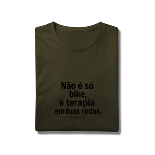 Nome do produto Não é só Bike T-Shirt Prime