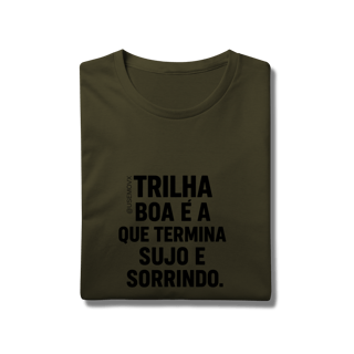 Nome do produto Trilha boa T-Shirt Prime