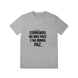 Nome do produto Minha Paz T-Shirt Quality